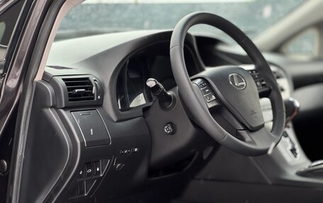 Lexus RX III, 2010 год, 2 199 000 рублей, 12 фотография