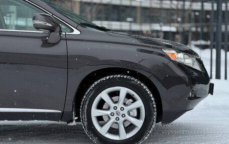 Lexus RX III, 2010 год, 2 199 000 рублей, 14 фотография