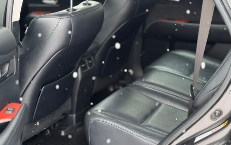 Lexus RX III, 2010 год, 2 199 000 рублей, 16 фотография