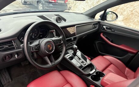 Porsche Macan I рестайлинг, 2021 год, 7 800 000 рублей, 9 фотография