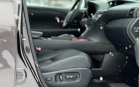 Lexus RX III, 2010 год, 2 199 000 рублей, 13 фотография