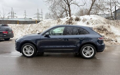 Porsche Macan I рестайлинг, 2021 год, 7 800 000 рублей, 2 фотография