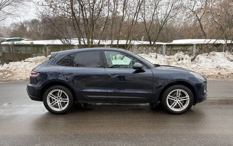Porsche Macan I рестайлинг, 2021 год, 7 800 000 рублей, 6 фотография
