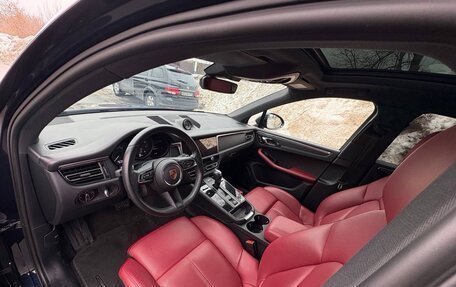 Porsche Macan I рестайлинг, 2021 год, 7 800 000 рублей, 10 фотография