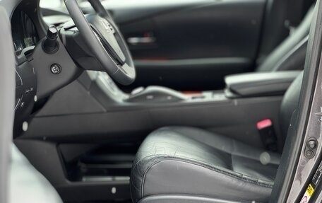 Lexus RX III, 2010 год, 2 199 000 рублей, 17 фотография