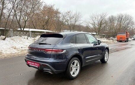 Porsche Macan I рестайлинг, 2021 год, 7 800 000 рублей, 5 фотография