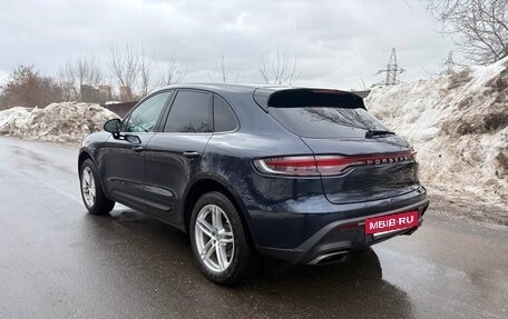 Porsche Macan I рестайлинг, 2021 год, 7 800 000 рублей, 3 фотография