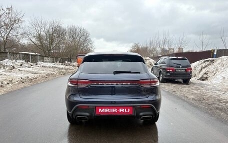 Porsche Macan I рестайлинг, 2021 год, 7 800 000 рублей, 4 фотография