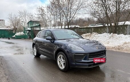 Porsche Macan I рестайлинг, 2021 год, 7 800 000 рублей, 7 фотография