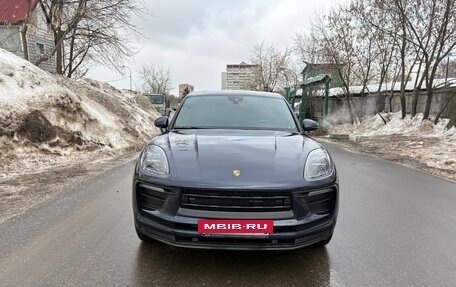 Porsche Macan I рестайлинг, 2021 год, 7 800 000 рублей, 8 фотография
