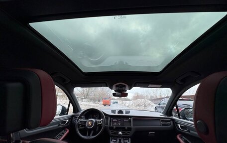 Porsche Macan I рестайлинг, 2021 год, 7 800 000 рублей, 14 фотография