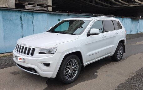 Jeep Grand Cherokee, 2013 год, 2 200 000 рублей, 3 фотография