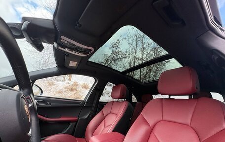 Porsche Macan I рестайлинг, 2021 год, 7 800 000 рублей, 15 фотография