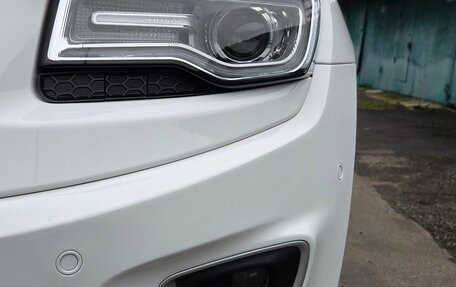 Jeep Grand Cherokee, 2013 год, 2 200 000 рублей, 9 фотография