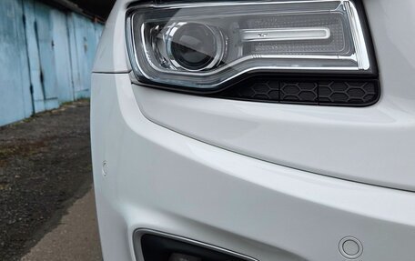 Jeep Grand Cherokee, 2013 год, 2 200 000 рублей, 8 фотография