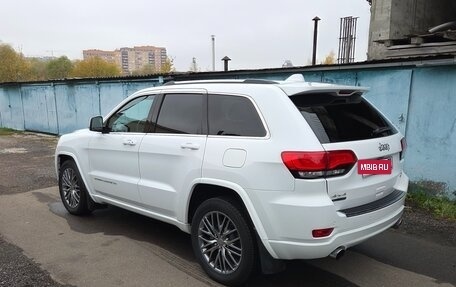 Jeep Grand Cherokee, 2013 год, 2 200 000 рублей, 4 фотография