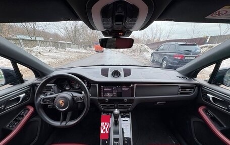 Porsche Macan I рестайлинг, 2021 год, 7 800 000 рублей, 13 фотография