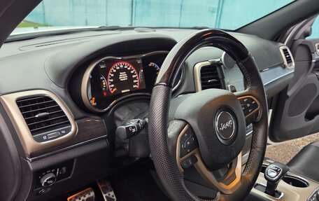 Jeep Grand Cherokee, 2013 год, 2 200 000 рублей, 17 фотография