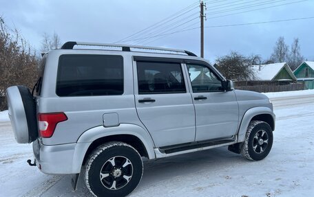 ЛуАЗ Patriot, 2017 год, 950 000 рублей, 5 фотография