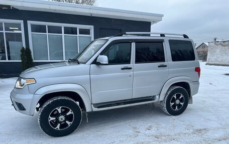 ЛуАЗ Patriot, 2017 год, 950 000 рублей, 2 фотография