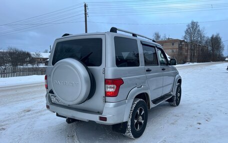 ЛуАЗ Patriot, 2017 год, 950 000 рублей, 4 фотография