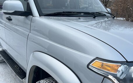 ЛуАЗ Patriot, 2017 год, 950 000 рублей, 19 фотография