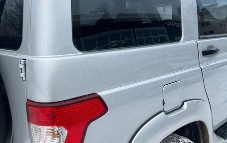 ЛуАЗ Patriot, 2017 год, 950 000 рублей, 21 фотография