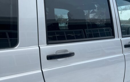 ЛуАЗ Patriot, 2017 год, 950 000 рублей, 22 фотография