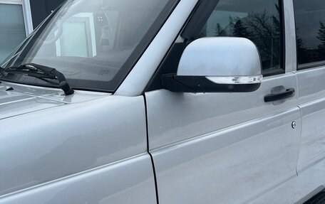 ЛуАЗ Patriot, 2017 год, 950 000 рублей, 26 фотография