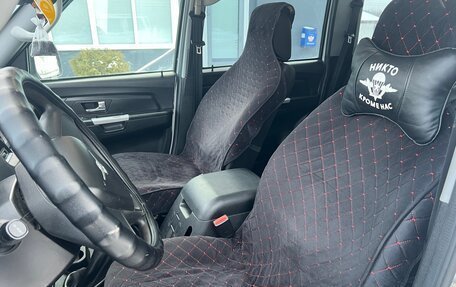 ЛуАЗ Patriot, 2017 год, 950 000 рублей, 35 фотография