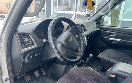 ЛуАЗ Patriot, 2017 год, 950 000 рублей, 33 фотография