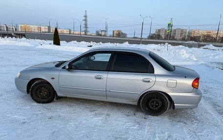KIA Spectra II (LD), 2006 год, 280 000 рублей, 6 фотография