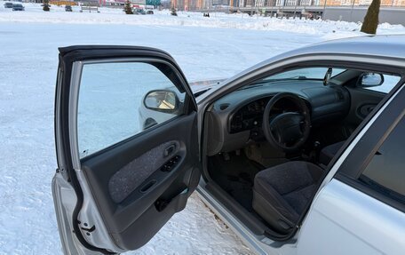 KIA Spectra II (LD), 2006 год, 280 000 рублей, 13 фотография