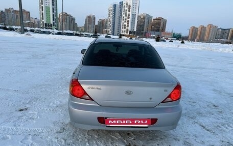 KIA Spectra II (LD), 2006 год, 280 000 рублей, 5 фотография