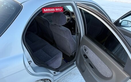 KIA Spectra II (LD), 2006 год, 280 000 рублей, 16 фотография