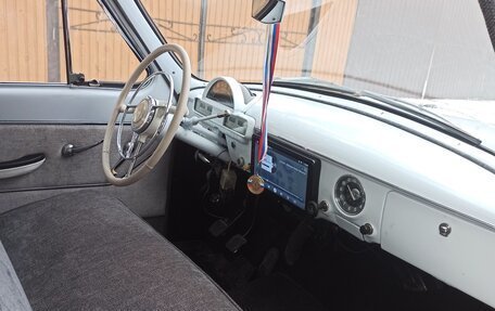 ГАЗ 21 «Волга», 1965 год, 1 000 000 рублей, 7 фотография