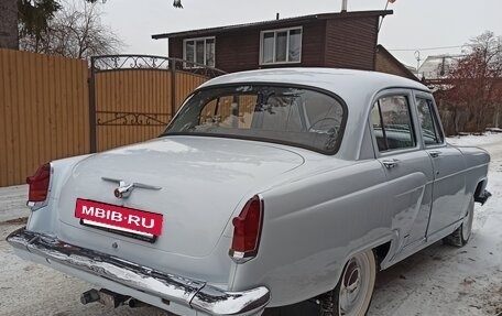 ГАЗ 21 «Волга», 1965 год, 1 000 000 рублей, 3 фотография