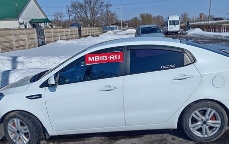 KIA Rio III рестайлинг, 2014 год, 720 000 рублей, 2 фотография