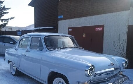 ГАЗ 21 «Волга», 1965 год, 1 000 000 рублей, 11 фотография