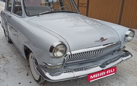 ГАЗ 21 «Волга», 1965 год, 1 000 000 рублей, 6 фотография