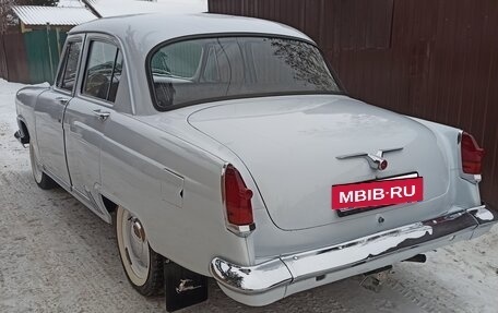 ГАЗ 21 «Волга», 1965 год, 1 000 000 рублей, 4 фотография