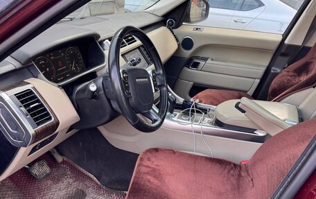 Land Rover Range Rover Sport II, 2015 год, 3 450 000 рублей, 5 фотография