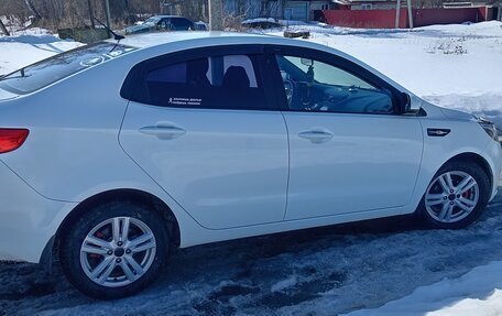 KIA Rio III рестайлинг, 2014 год, 720 000 рублей, 6 фотография