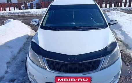 KIA Rio III рестайлинг, 2014 год, 720 000 рублей, 5 фотография