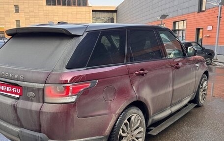 Land Rover Range Rover Sport II, 2015 год, 3 450 000 рублей, 4 фотография