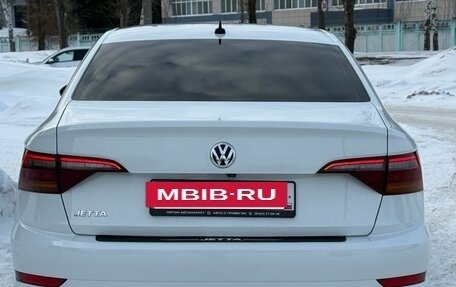 Volkswagen Jetta VII, 2019 год, 1 570 000 рублей, 5 фотография