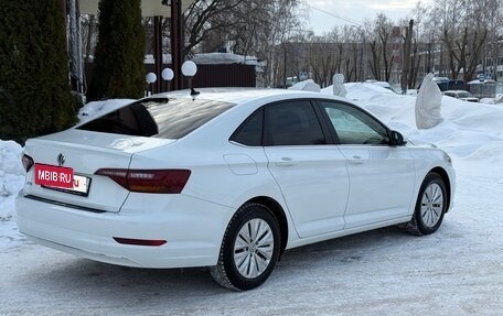 Volkswagen Jetta VII, 2019 год, 1 570 000 рублей, 4 фотография