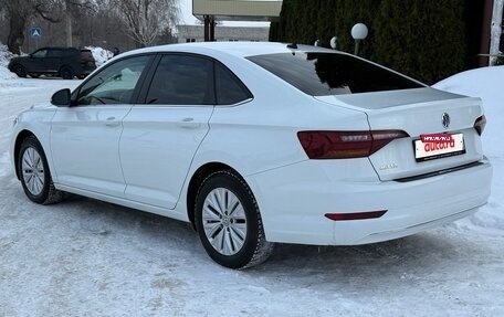 Volkswagen Jetta VII, 2019 год, 1 570 000 рублей, 3 фотография