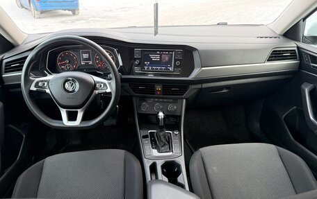 Volkswagen Jetta VII, 2019 год, 1 570 000 рублей, 11 фотография