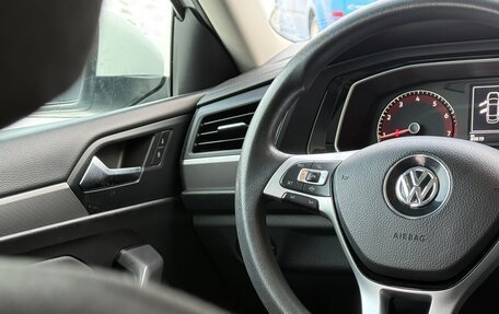 Volkswagen Jetta VII, 2019 год, 1 570 000 рублей, 12 фотография